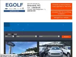 Sites similar to egolfmotors.com