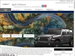 Sites similar to egolfofbrevard.com