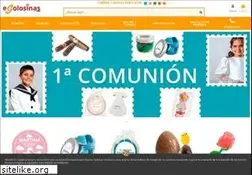 Sites similar to egolosinas.com