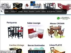 Sites similar to egolounge.com.mx