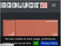 Sites similar to egoluce.com