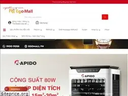 Sites similar to egomall.vn