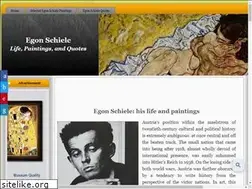 Sites similar to egon-schiele.com