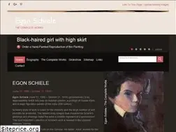Sites similar to egon-schiele.net