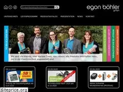 Sites similar to egonboehler.at