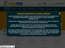 Sites similar to egoncred.com.br