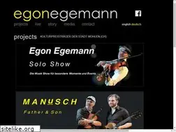 Sites similar to egonegemann.ch