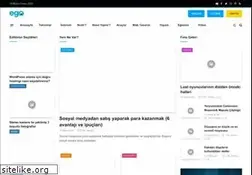 Sites similar to egonomik.com