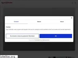 Sites similar to egonzehnder.de