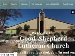 Sites similar to egoodshepherd.org