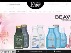 Sites similar to egoparfum.com.ua
