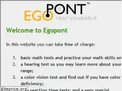 Sites similar to egopont.com
