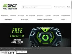 Sites similar to egopowerplusuk.com