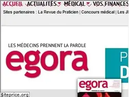 Sites similar to egora.fr