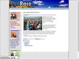 Sites similar to egorace.com