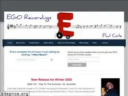 Sites similar to egorecordings.com
