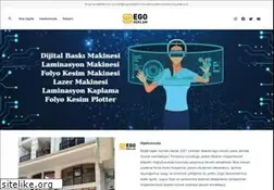 Sites similar to egoreklam.com