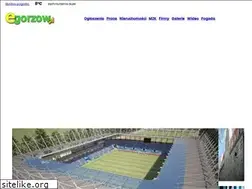 Sites similar to egorzow.pl