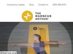Sites similar to egoscue.com
