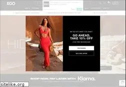 Sites similar to egoshoes.com