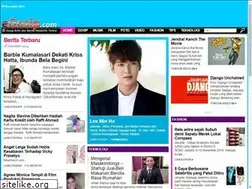 Sites similar to egosip.com