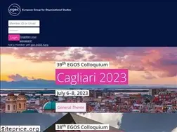 Sites similar to egosnet.org
