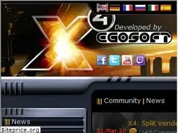 Sites similar to egosoft.com