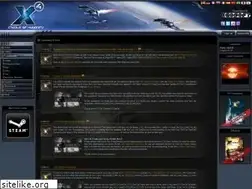 Sites similar to egosoft.de