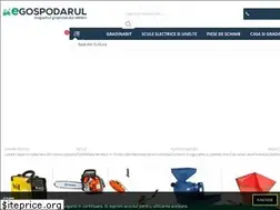 Sites similar to egospodarul.ro