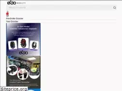 Sites similar to egotekteker.com