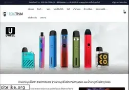 Sites similar to egothai.com