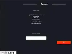 Sites similar to egoto.de