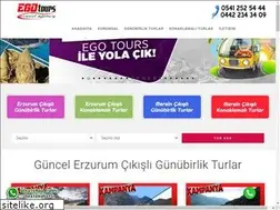 Sites similar to egotours.com.tr