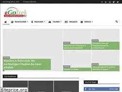 Sites similar to egotrek.de