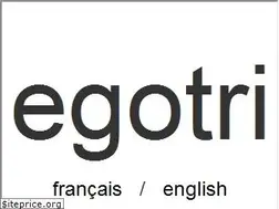 Sites similar to egotrip.fr