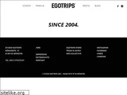Sites similar to egotrips.de
