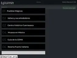 Sites similar to egourmet.com.mx