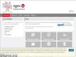 Sites similar to egov.ba.it