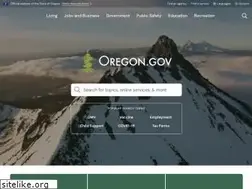 Sites similar to egov.oregon.gov