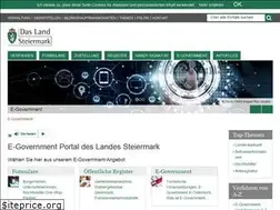 Sites similar to egov.stmk.gv.at