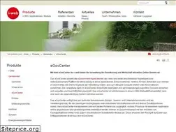 Sites similar to egovcenter.ch