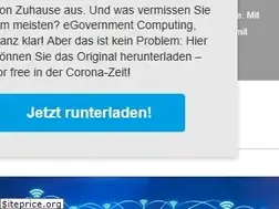 Sites similar to egovernment-computing.de
