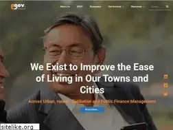 Sites similar to egovernments.org