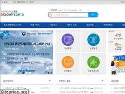 Sites similar to egovframe.go.kr