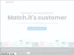 Sites similar to egovista.it