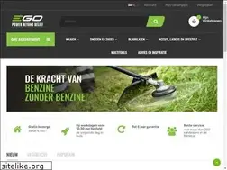 Sites similar to egowebshop.nl