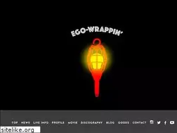 Sites similar to egowrappin.com