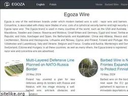 Sites similar to egoza.org
