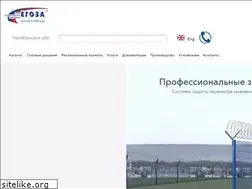 Sites similar to egoza.ru