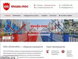 Sites similar to egozamos.ru
